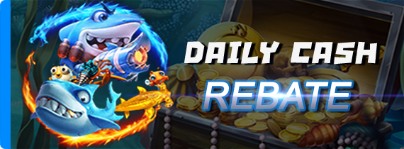 DAILY CASH REBATE