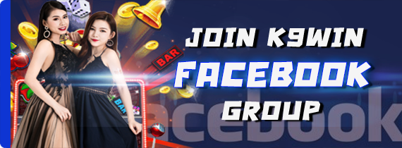 JOIN K9WIN FACEBOOK GROUP