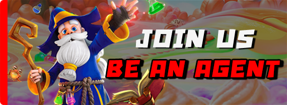 JOIN US AND BE AN AGENT